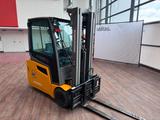 Jungheinrich EFG 216 | Kabine | Triplex | Batterie 2024 - Jungheinrich Elektro