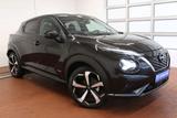 Nissan Juke Visia Hybrid Automatik CarPlay LED  - Nissan Juke: Schwarz
