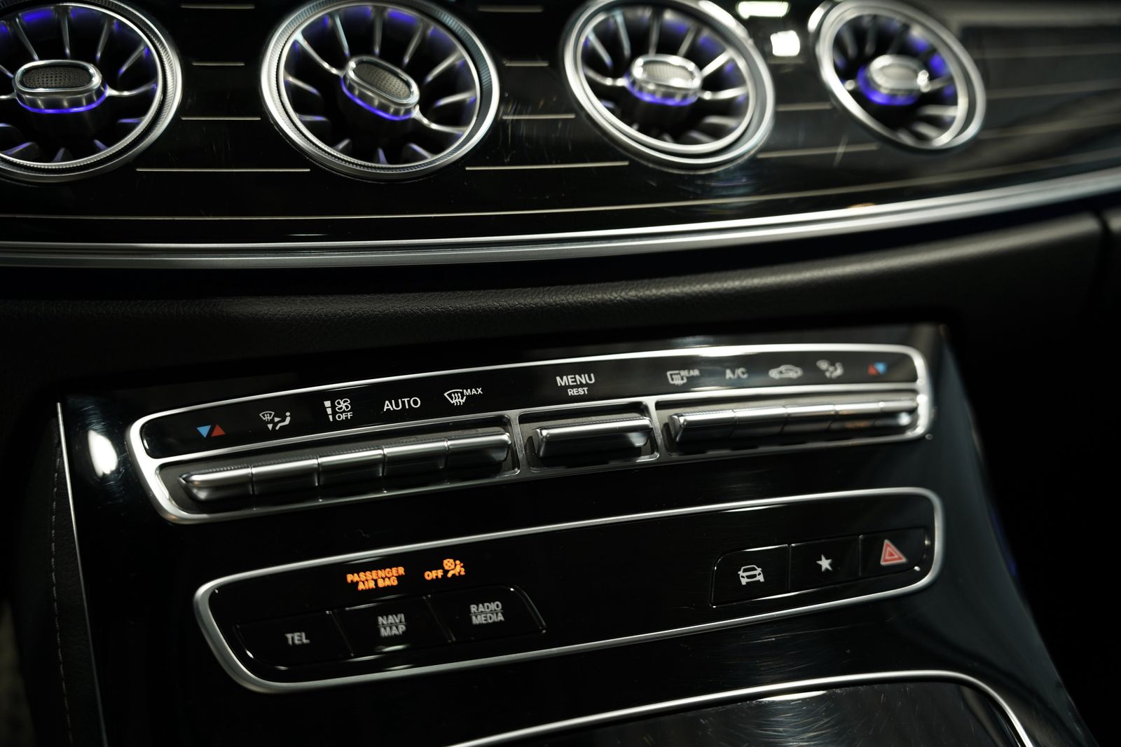 Mercedes Benz Cls 450