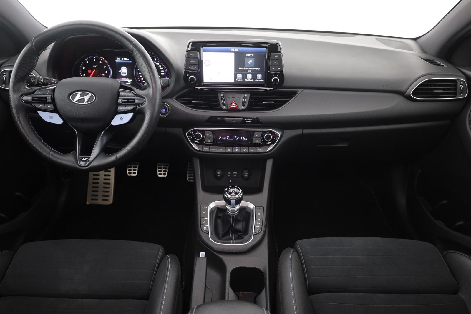 Hyundai i30 2.0 T-GDI N Performance LED Kamera Panorama