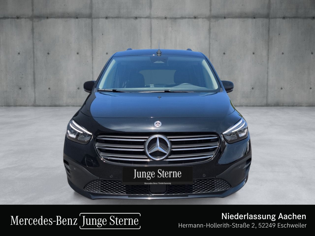 Mercedes-Benz T 180 d EDITION+PROGRESSIVE+Klimaautom+AHK+Navi imagem 3