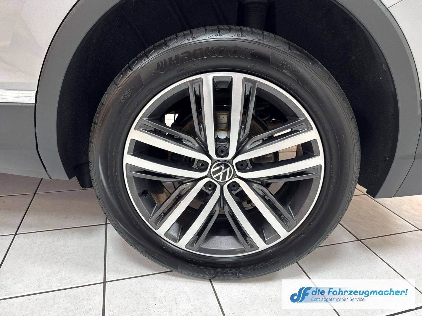 Fahrzeugabbildung Volkswagen Tiguan Allspace Elegance 4Motion 2.0 TDI   *EXPO