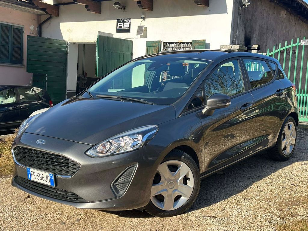 Image of Ford Fiesta