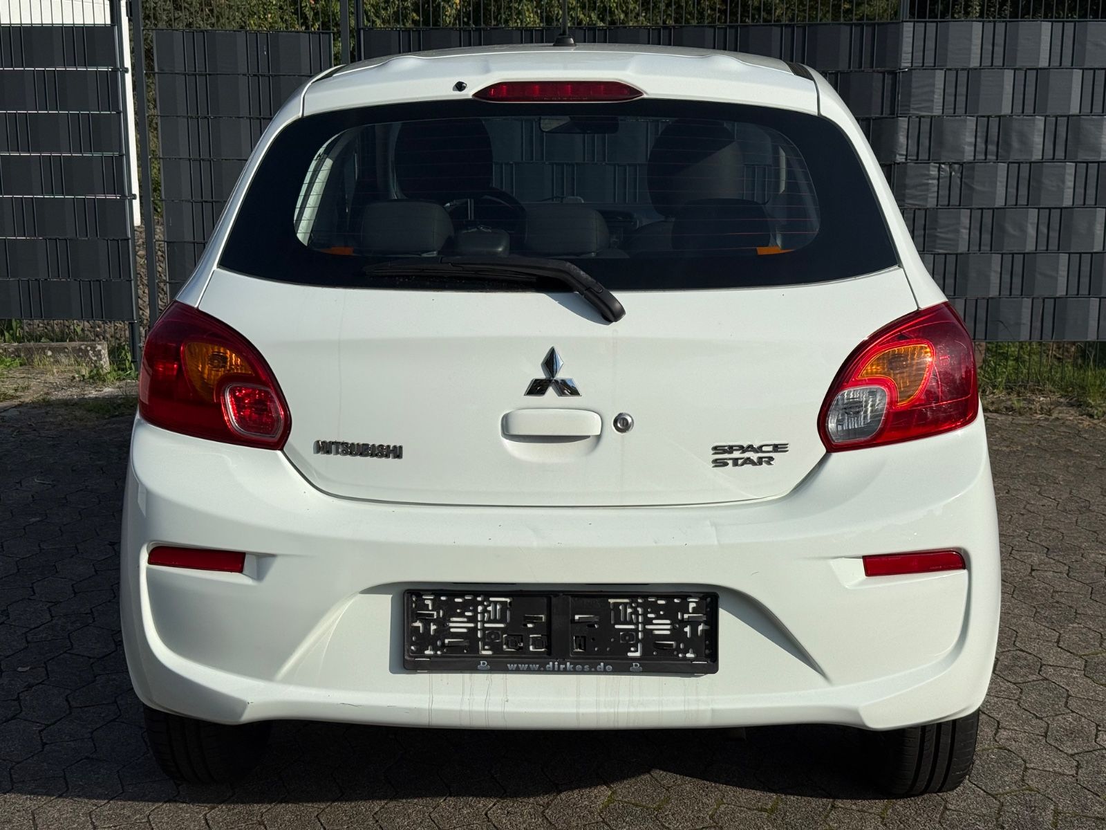 Mitsubishi Space Star Basis – Vorschaubild 9