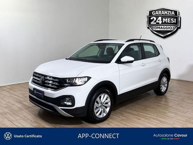 VW Volkswagen T-Cross T-Cross 1.0 tsi Style 95cv