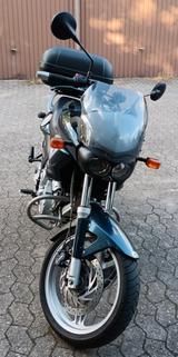 BMW Motorrad F650CS - BMW CS 650