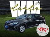 Volkswagen Taigo 1,0TSI 115PS Navi/LED/ACC/2-Z.Klimaaut.    - Volkswagen Taigo mit Benzin-Antrieb: mit Klimaautomatik