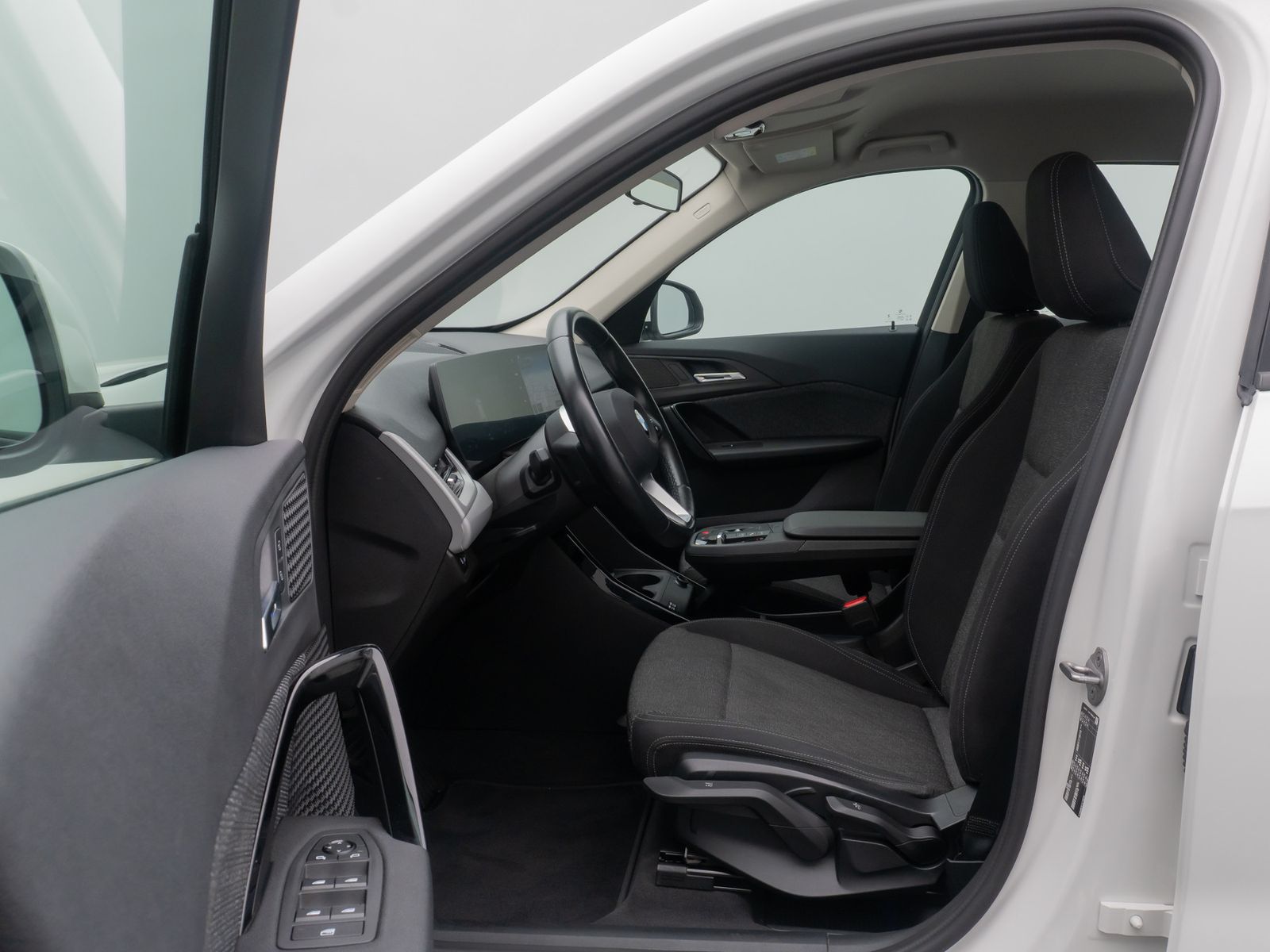 Fahrzeugabbildung BMW X1 sD18d AHK Kamera DAB GeschwindigReg Widscreen
