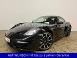 Porsche Cayman 718 , LED, Kein USA Import - USA Gebrauchtwagen