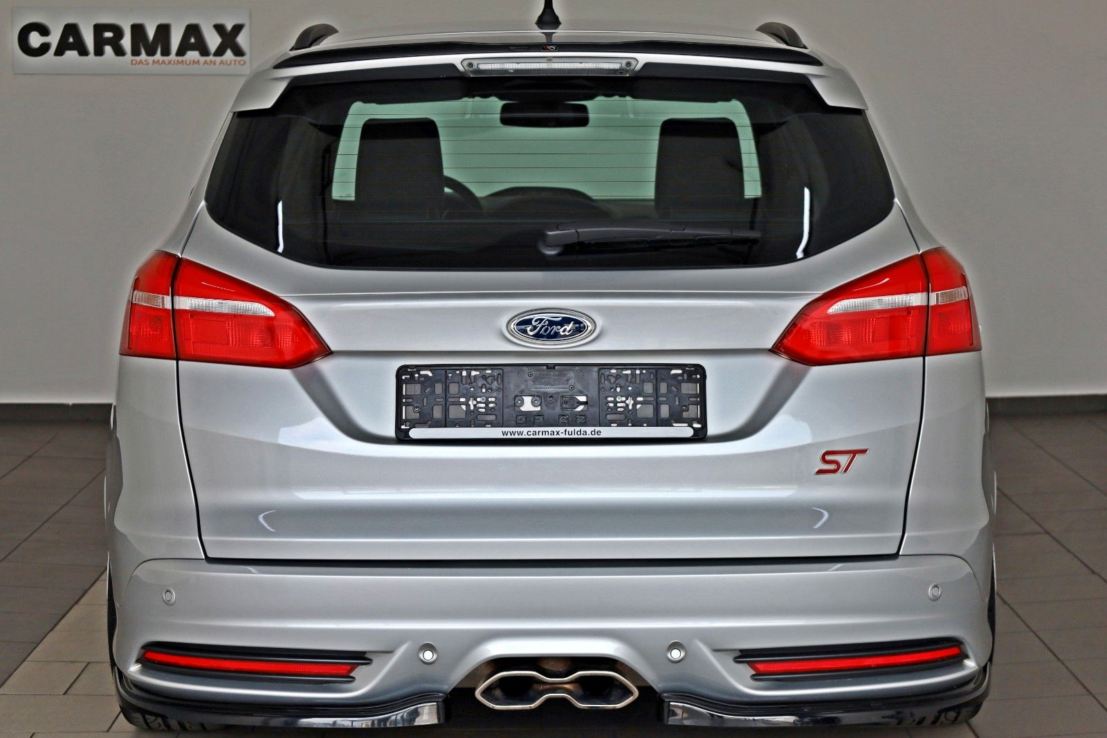Fahrzeugabbildung Ford Focus Turnier ST Recaro,Leder,Navi,Xenon,Sony,SH