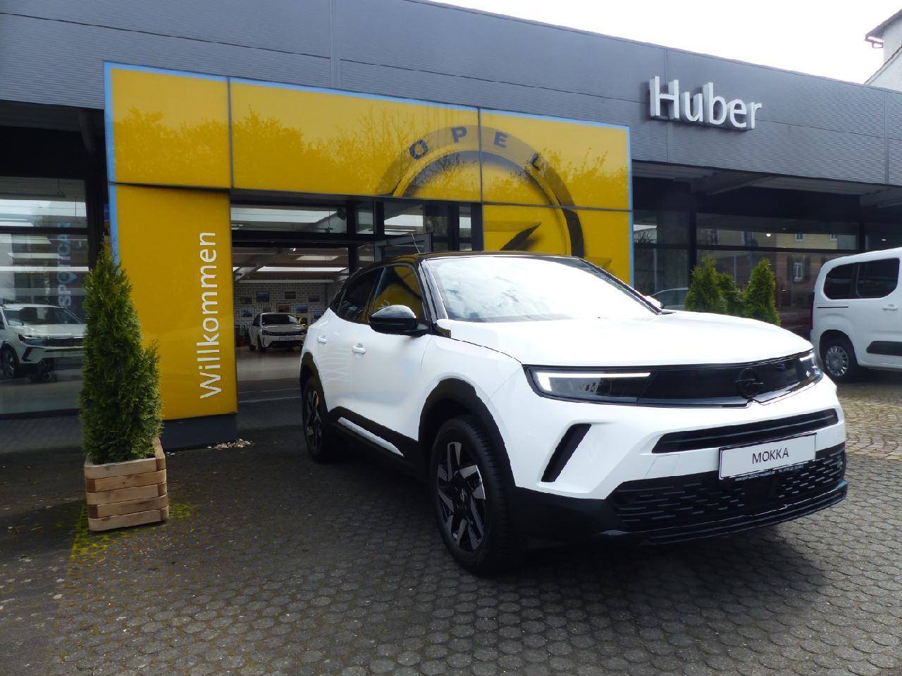 Opel Mokka GS Line AT AHK