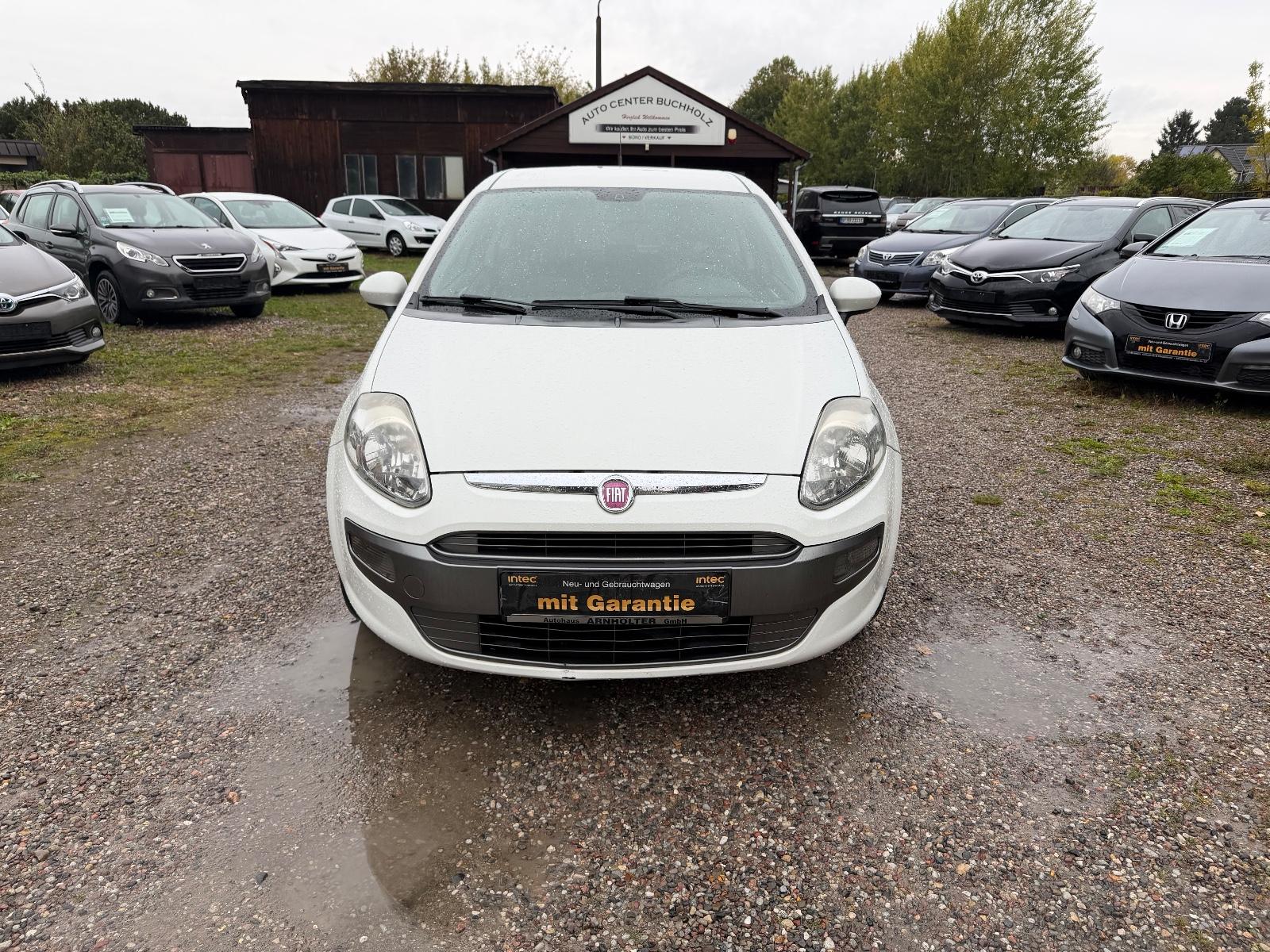 Fiat Punto 1.4 8V Dualogic Start&Stopp Dynamic