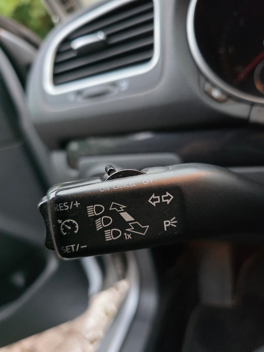 Volkswagen Golf 2011 — photo 7