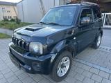 Suzuki Jimny Style Leder Klima TÜV Neu Alu Felgen Klima - Suzuki Jimny Gebrauchtwagen in München