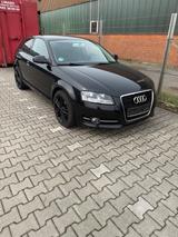 Audi A3 2.0 TDI (DPF)  TÜV Neu, Tempomat,Sitzheizung - Audi A3 aus 2012 mit Diesel-Antrieb: Kombi
