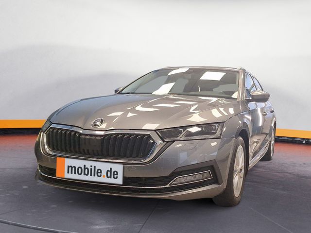 Skoda Octavia Combi Style 1.5 TSI AHK schwenkbar