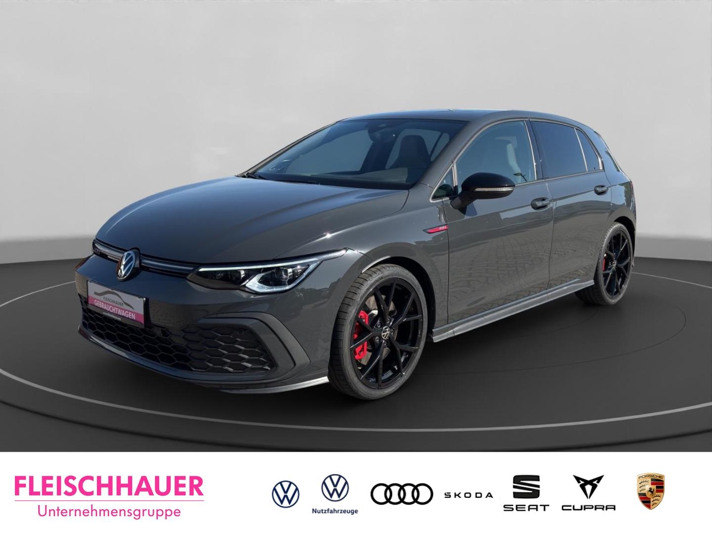 Volkswagen Golf GTI VIII 2.0 Black/Style Matrix Navi Kamera