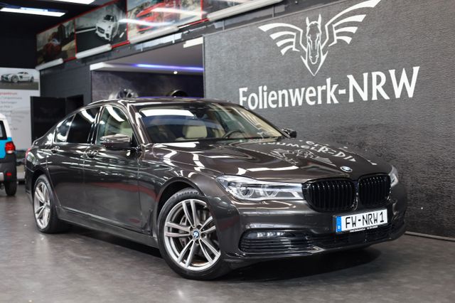 BMW 740e Hybrid IPerformance I-Pad/Head-Up/Soft/ACC