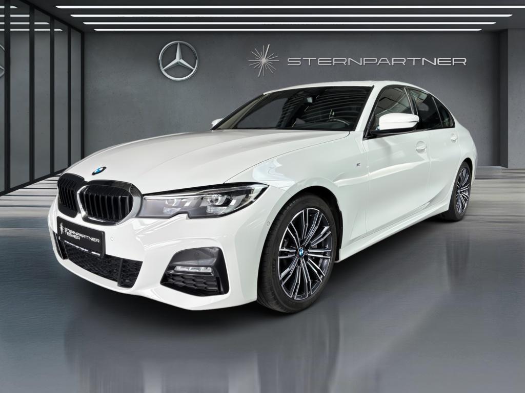 BMW 3er 330d M-PAKET+S.DACH+PDC+AHK+LED+LEDER