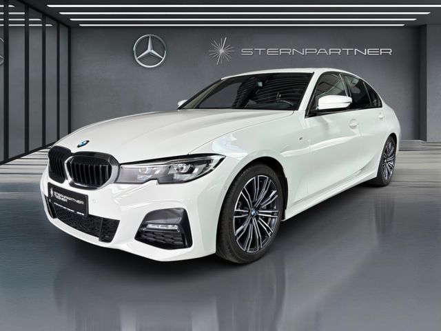 BMW 3er 330d M-PAKET+MEMORY+S.DACH+PDC+AHK