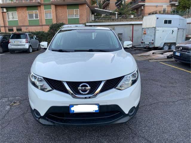 Nissan Qashqai Qashqai 1.5 dci Visia 110cv