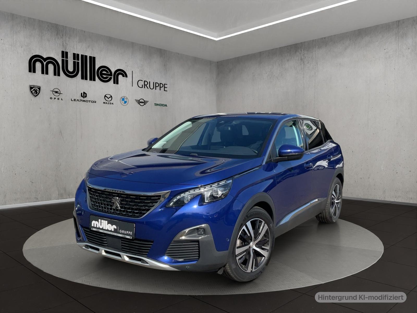 Peugeot 3008 Allure