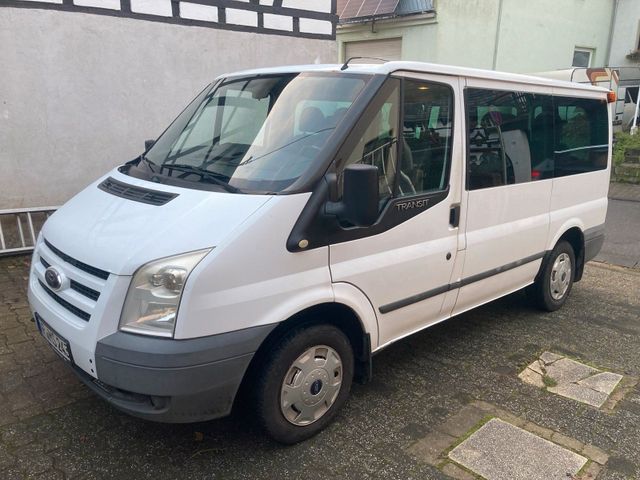 Ford Transit 2.2 Transporter/ Van/ Fensterbus