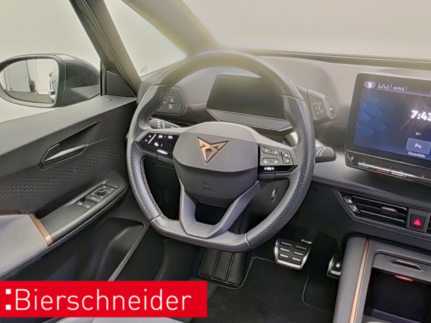 Cupra Born - Bild 12