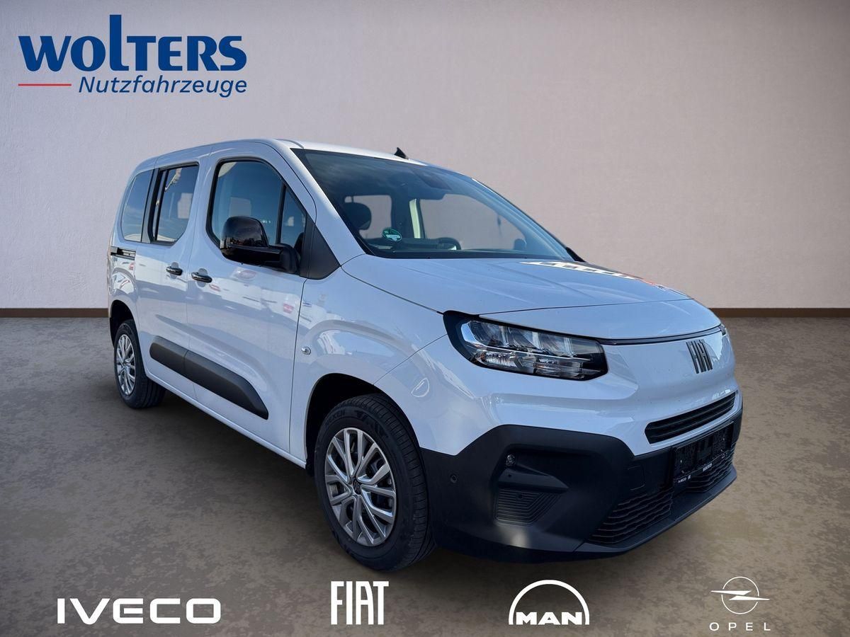 Fahrzeugabbildung Fiat Doblo L1 Kombi 131 AT8