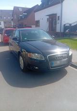 Audi A4 B7 Export LPG Gas - Audi A4: Gas