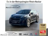 Kia Sportage 1.6 GTL AWD Navi Rückfahrkam. Klimaauto - Kia Gebrauchtwagen in Ludwigshafen