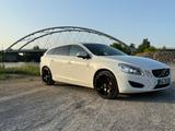 Volvo V60 D5 + Heico Leistungssteigerung ab Werk  - Volvo V60 von privat