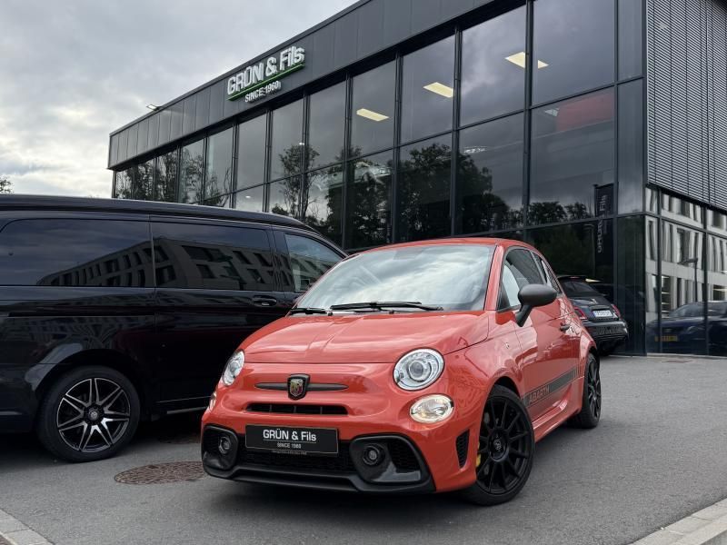 Image of Abarth 695