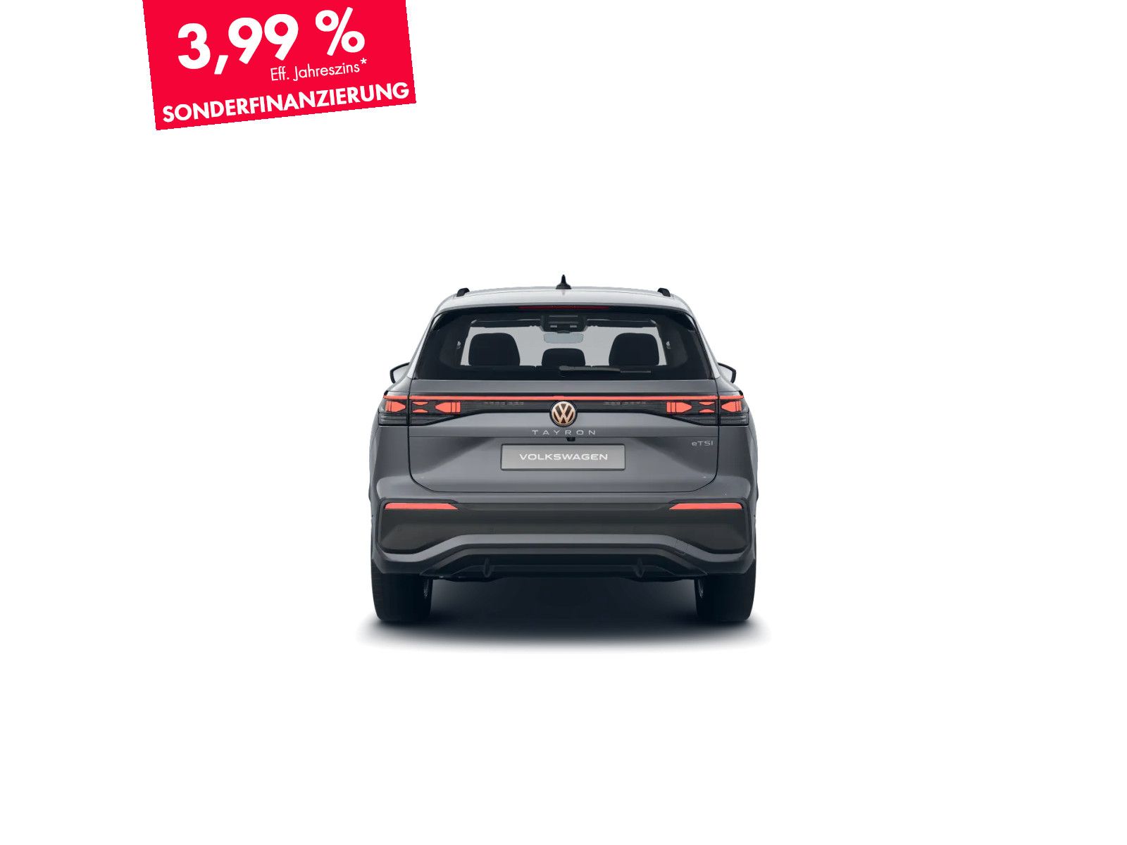 Volkswagen Tayron - Bild 3
