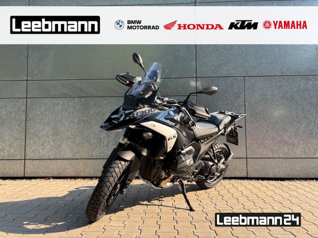 BMW R 1300 GS Triple Black ASA inkl. Zubehörgutschei