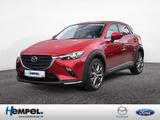 Mazda CX-3 2.0 Edition 100 LEDER KAMERA NAVI HUD LED - Mazda CX-3 aus 2020