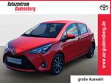 Toyota Yaris 1.5 82KW Team-D, Safety Sense, Kamera LM-F - Toyota Yaris: 1.8
