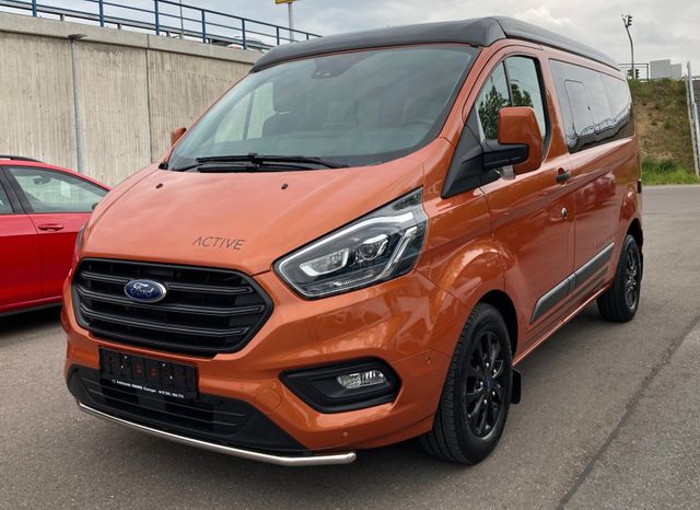 Ford Transit  Bürstner, Copa Active
