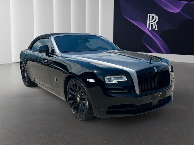 Rolls-Royce Dawn -