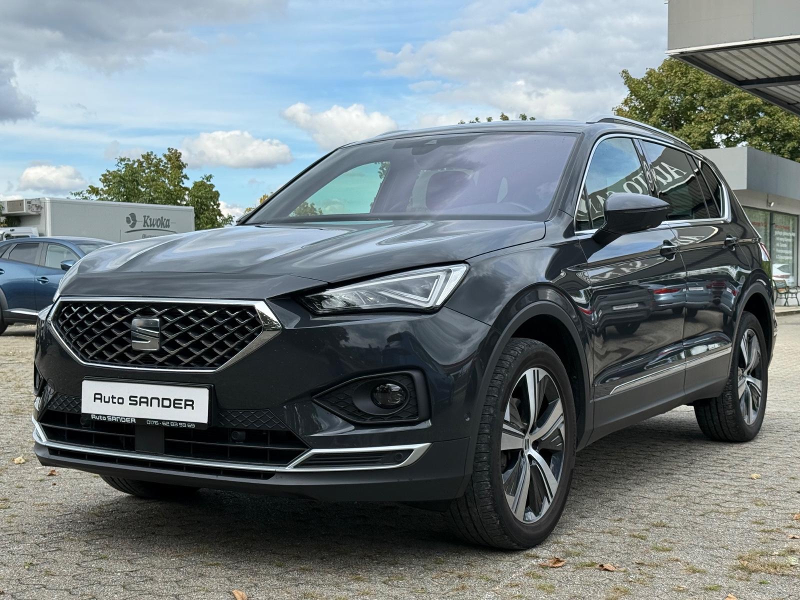 Seat Tarraco Xcellence DSG 7Sitzer Kamera