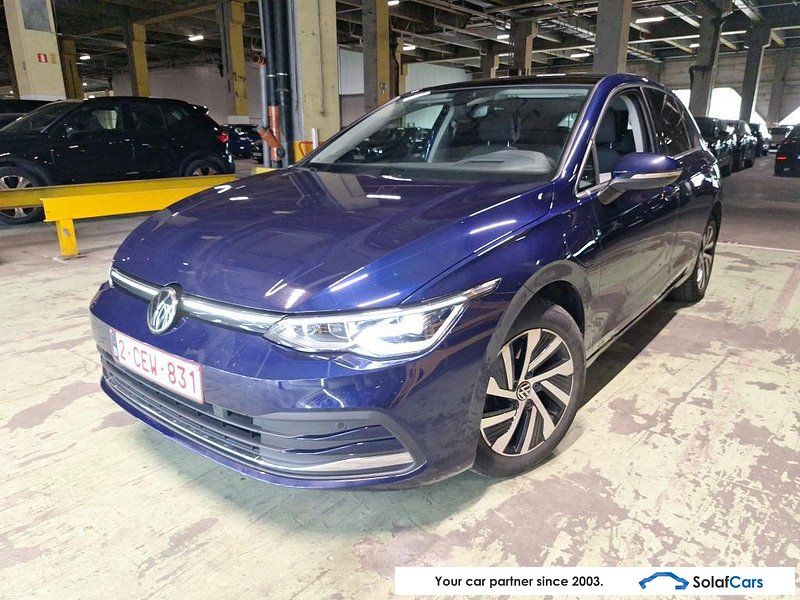 Volkswagen Golf 1.4 e-Hybrid Pano Matrix HUD Virtual Ambie