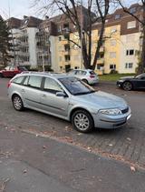 Renault Laguna kombi - Renault Laguna aus 2003: Kombi