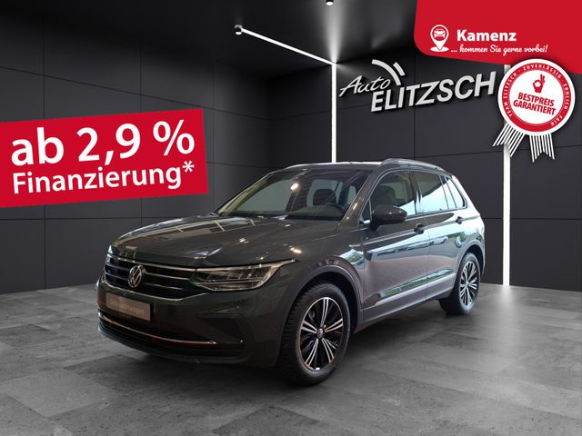 Volkswagen Tiguan TSI Active DSG LED Navi ACC RFK SH 18"