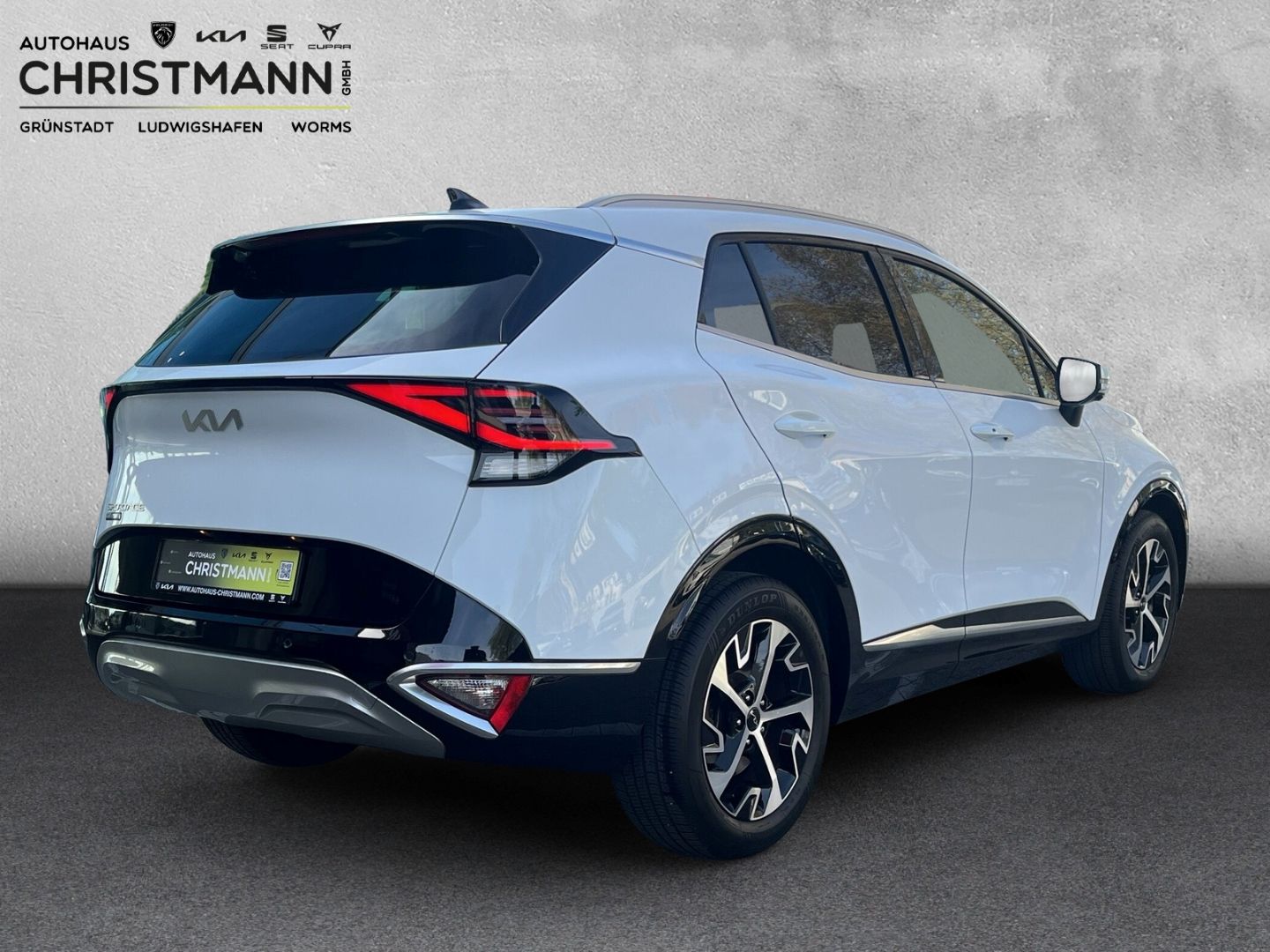Fahrzeugabbildung Kia Sportage SPIRIT 1.6 T-GDI Mild-Hybrid EU6d *ALLW