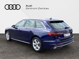 Audi A4 Avant 35TFSI Advanced LED Scheinwerfer, Navi - : Leder, Scheinwerfer