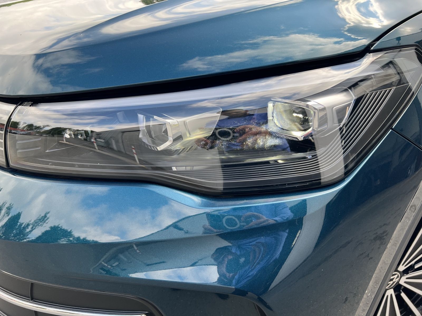 Tiguan Goal 2.0 TDI DSG AHK*LED+*ACC*Navi