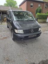 Mercedes-Benz Vito 110 CDI AHK TÜV 10/2026 8 Sitze  - gebrauchte Mercedes-Benz Vito aus dem Jahr 2002