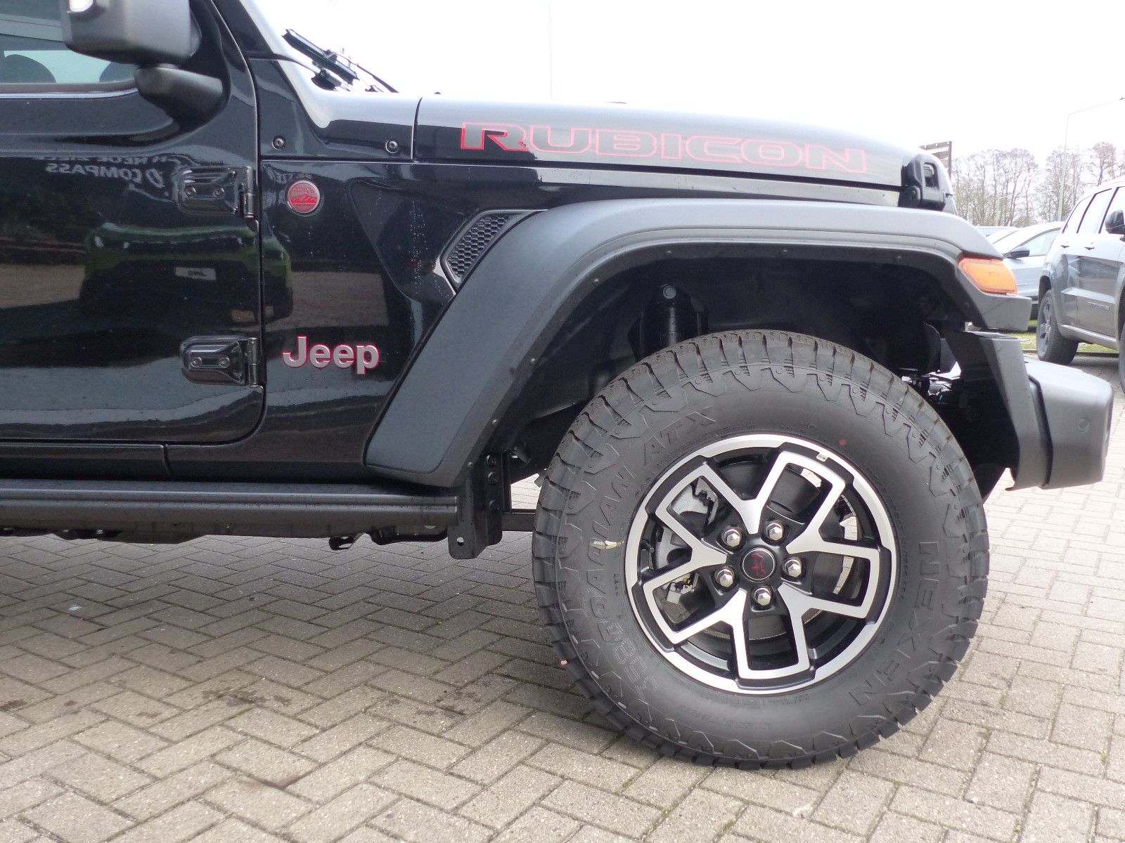Jeep Wrangler - Bild 5