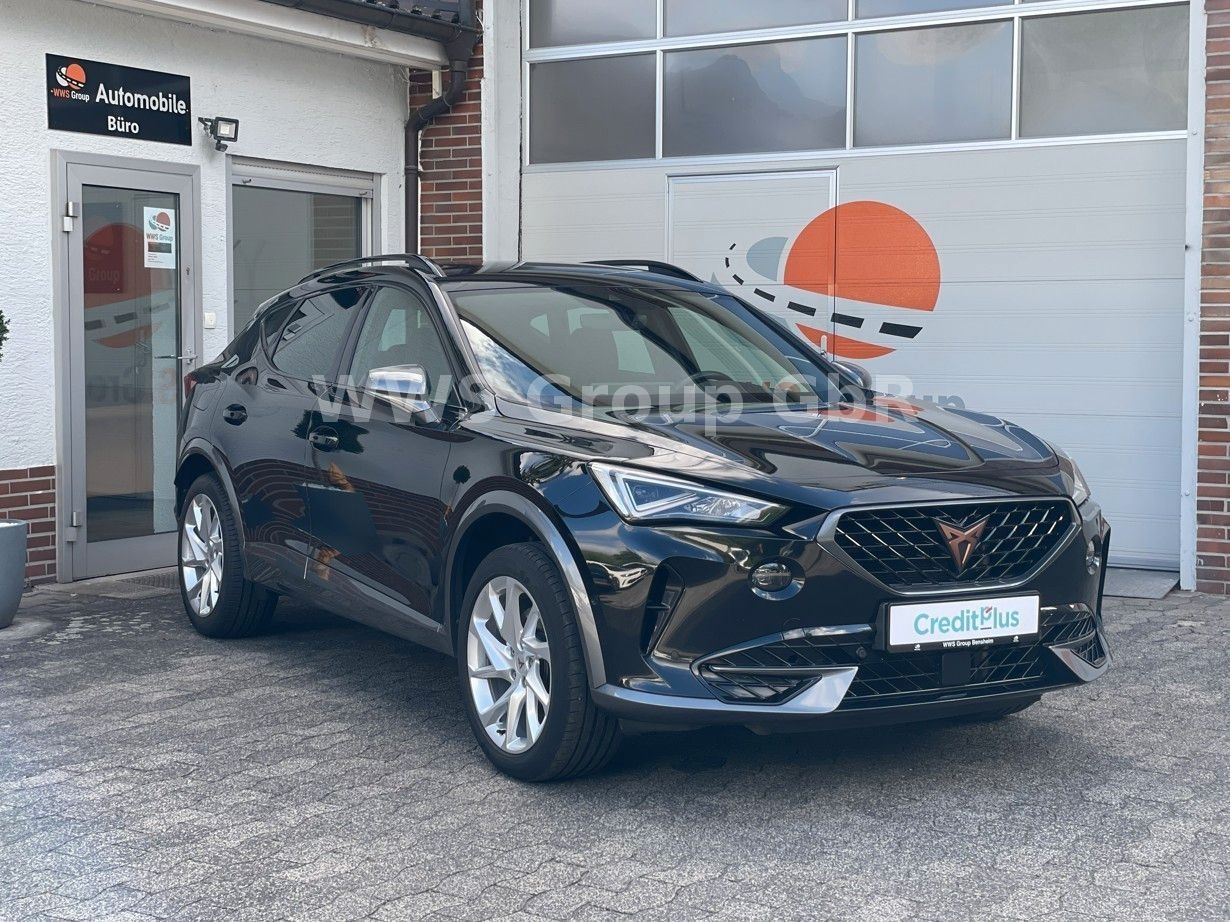 CUPRA Formentor Basis/PDC/Kam/Keyless/ACC/