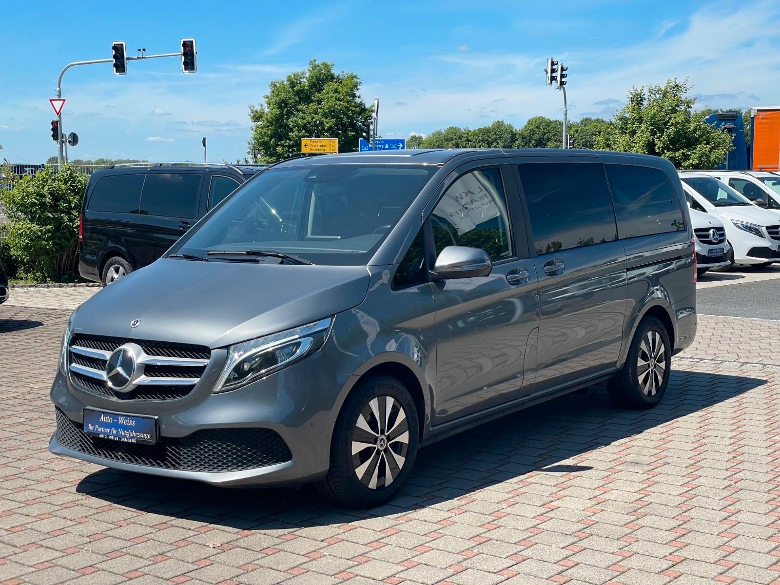 Mercedes-Benz V 300.CDI.9-G.LANG.SPORT-PAKET.AIRMATIC.1 HAND.